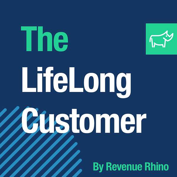 The Life-Long Customer Podcast Artwork Image