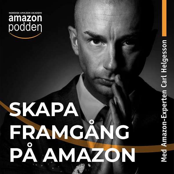 Amazonpodden Nordisk Amazon Akademi Podcast Artwork Image