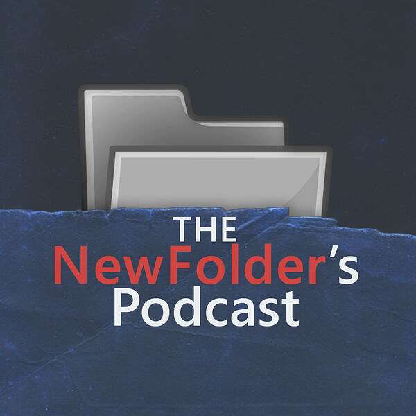 New Folder's Podcast Podcast Artwork Image