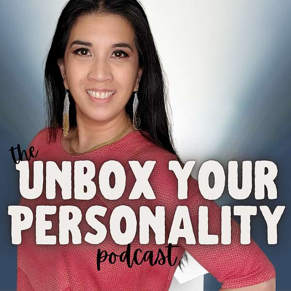 Unbox Your Personality Podcast Artwork Image