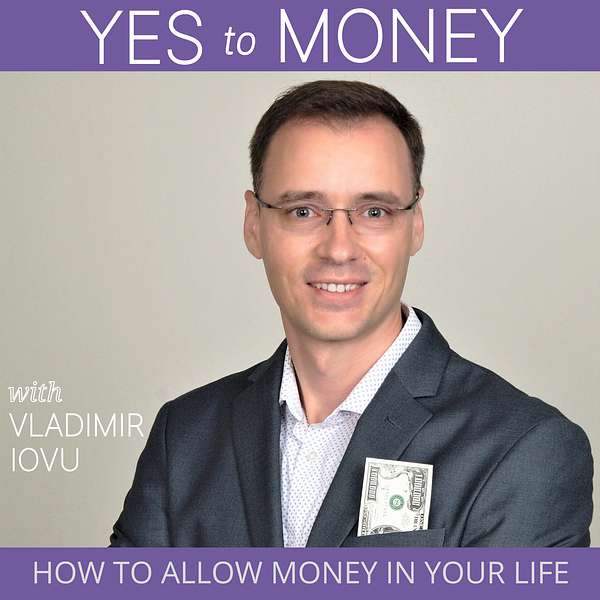 Yes to Money Podcast Artwork Image