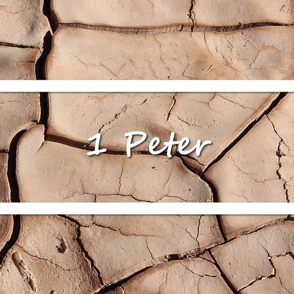 1 Peter: Verse by Verse Podcast Artwork Image