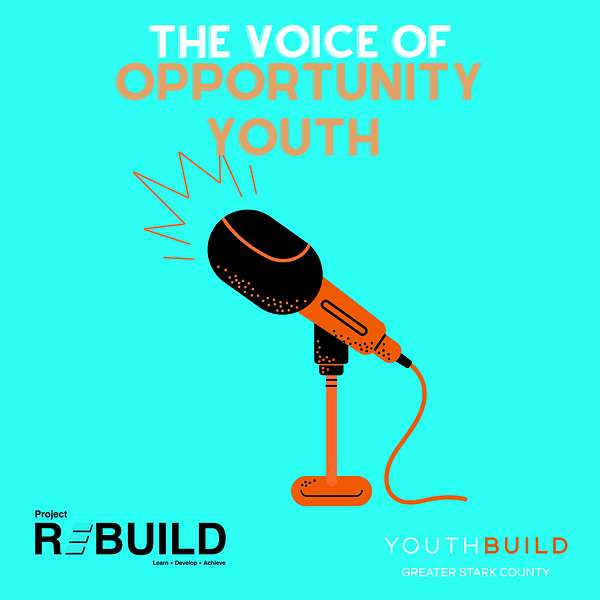 The Voice of Opportunity Youth  Podcast Artwork Image