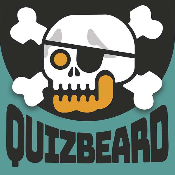 Quizbeard Podcast Artwork Image