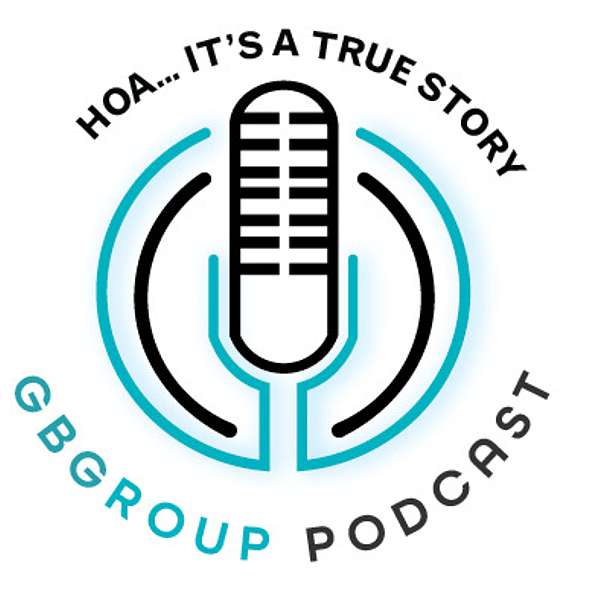 HOA - It's A True Story Podcast Podcast Artwork Image