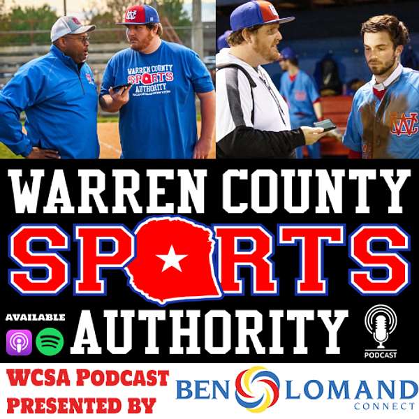 WC Sports Authority Podcast Podcast Artwork Image
