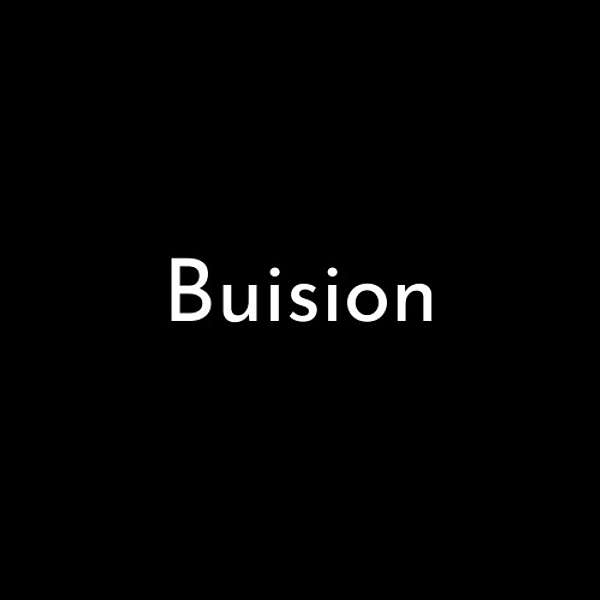 Buision Podcast Artwork Image