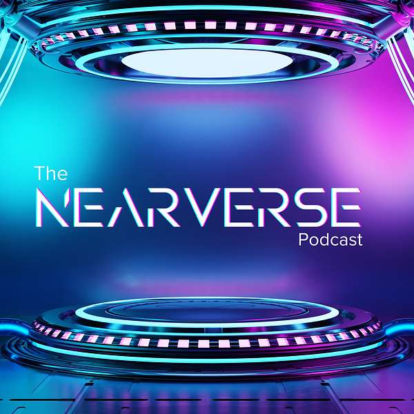 The NEARVERSE Podcast Podcast Artwork Image