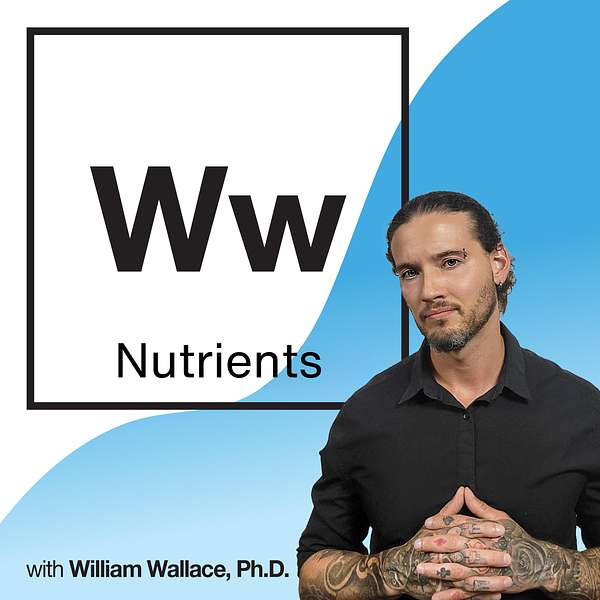 Nutrients Podcast Artwork Image