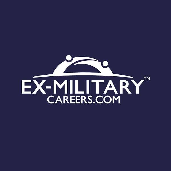 Ex-Military Careers  Podcast Artwork Image