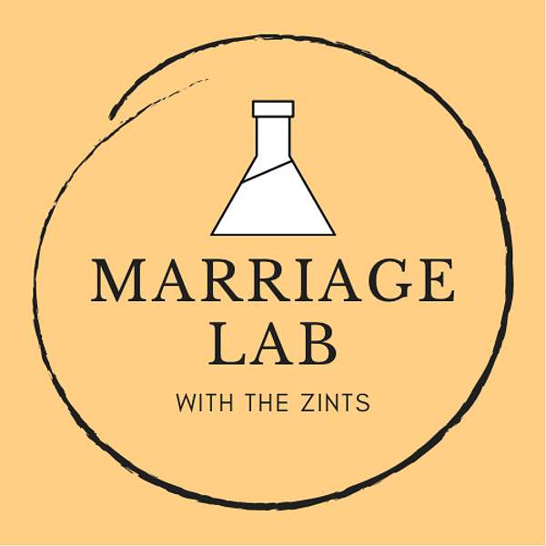 Marriage Lab Podcast Artwork Image