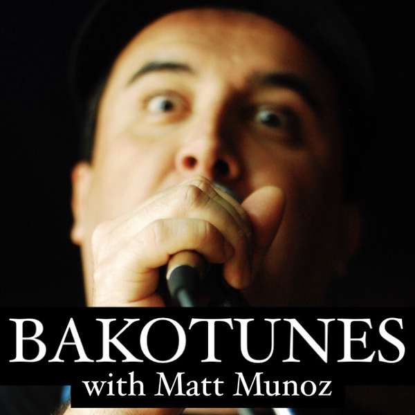Bakotunes Podcast Artwork Image