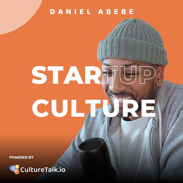 Startup Culture Podcast Artwork Image