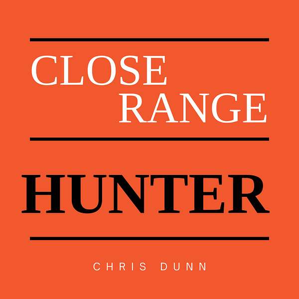 Close Range Hunter Podcast Artwork Image