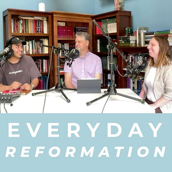 Everyday Reformation Podcast Artwork Image