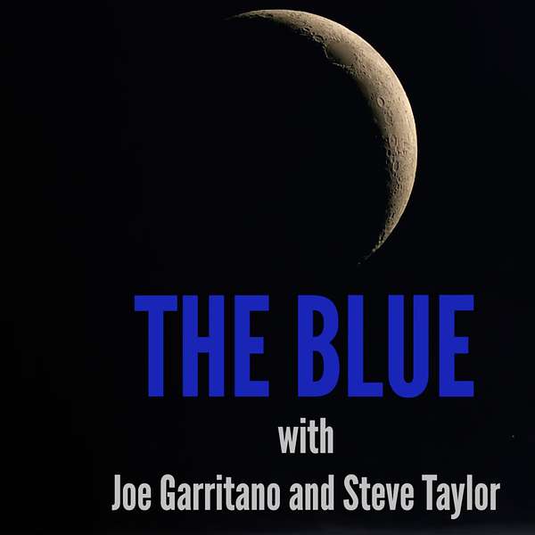 The Blue  Podcast Artwork Image