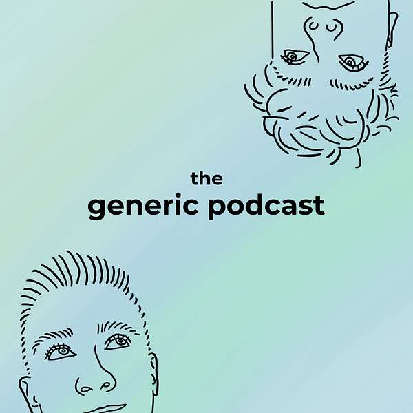 the generic podcast - Wissen to go Podcast Artwork Image