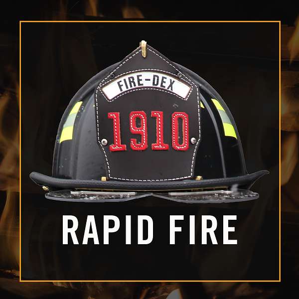 Rapid Fire Podcast Artwork Image