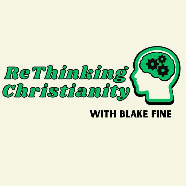 ReThinking Christianity  Podcast Artwork Image