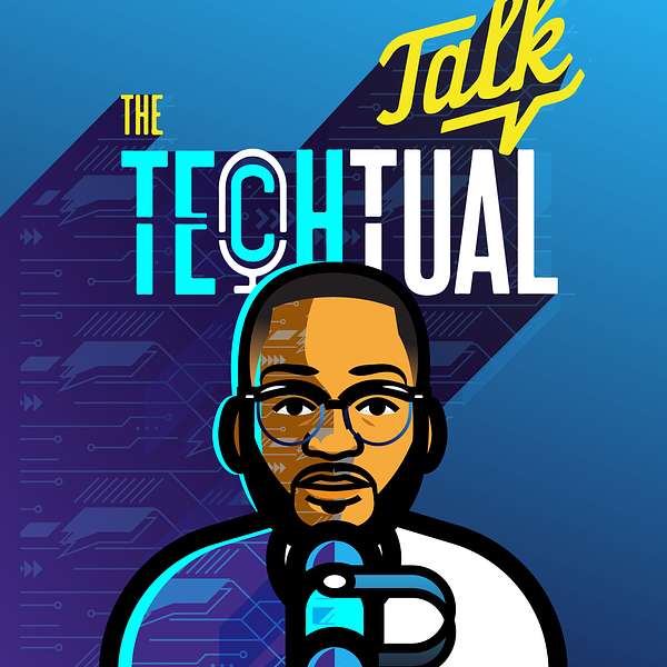 The TechTual Talk Podcast Artwork Image
