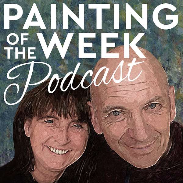 Painting of the Week Podcast Podcast Artwork Image