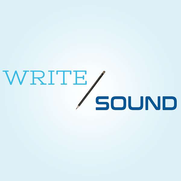 Write / Sound Podcast Artwork Image