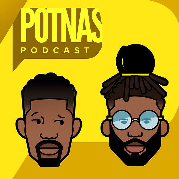 POTNAS Podcast Podcast Artwork Image