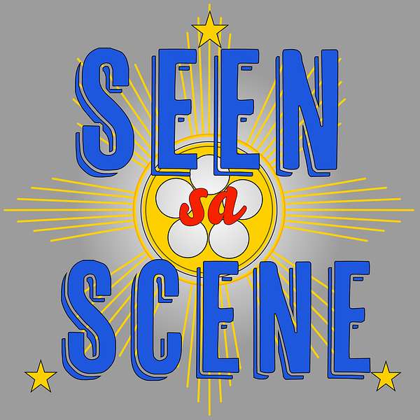 Seen Sa Scene Podcast Artwork Image