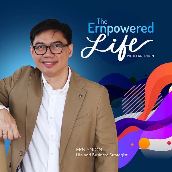 The Ernpowered Life  Podcast Artwork Image