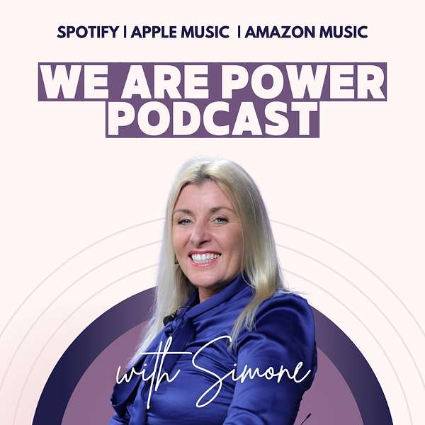 We Are Power Podcast Podcast Artwork Image