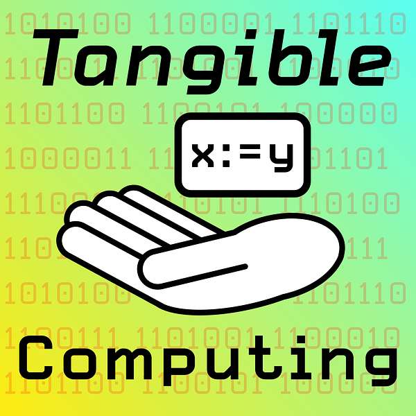 Tangible Computing Podcast Artwork Image