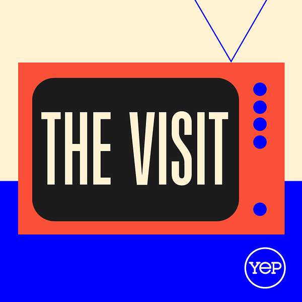 The Visit: a Young Everyman Playhouse and Liverpool Arts Bar collaboration Podcast Artwork Image