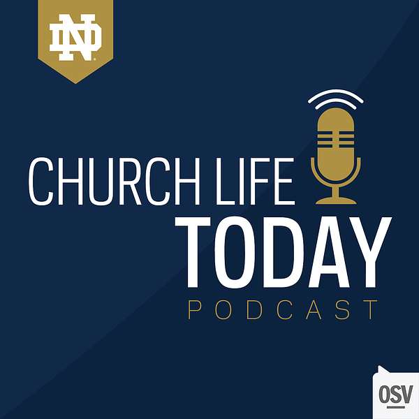 Church Life Today Podcast Artwork Image