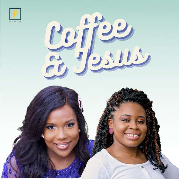 Coffee & Jesus Podcast Artwork Image