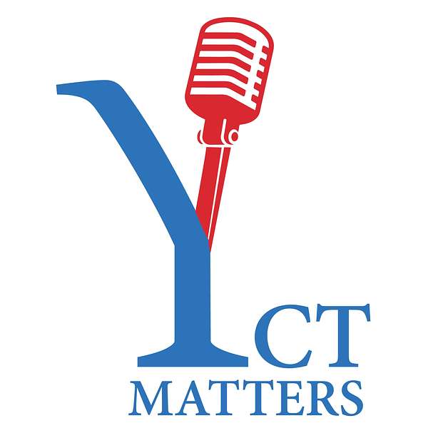 Y CT Matters Podcast Artwork Image