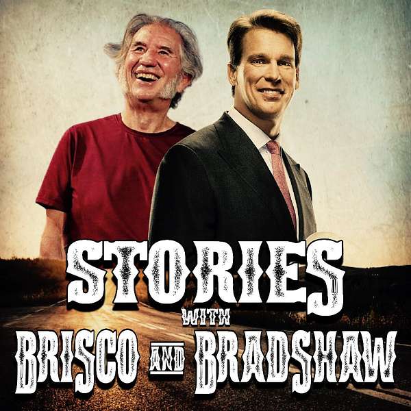 Stories with Brisco and Bradshaw Podcast Artwork Image