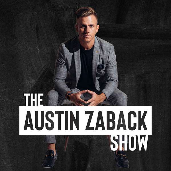 The Austin Zaback Show Podcast Artwork Image