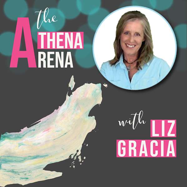 The Athena Arena Podcast Artwork Image