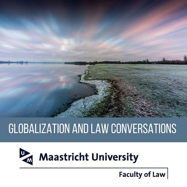 Conversations : Globalization and Law Podcast Artwork Image