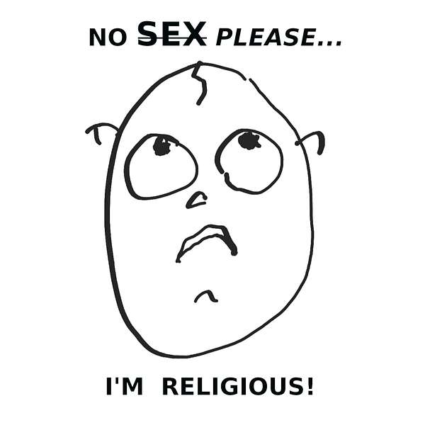 Artwork for No Sex Please - I'm religious