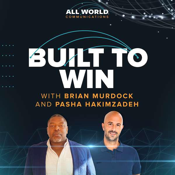 Built To Win Podcast Artwork Image