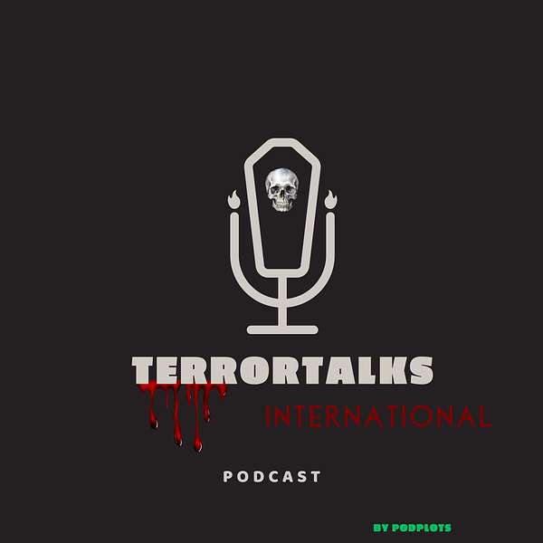 TerrorTalks International Podcast Artwork Image