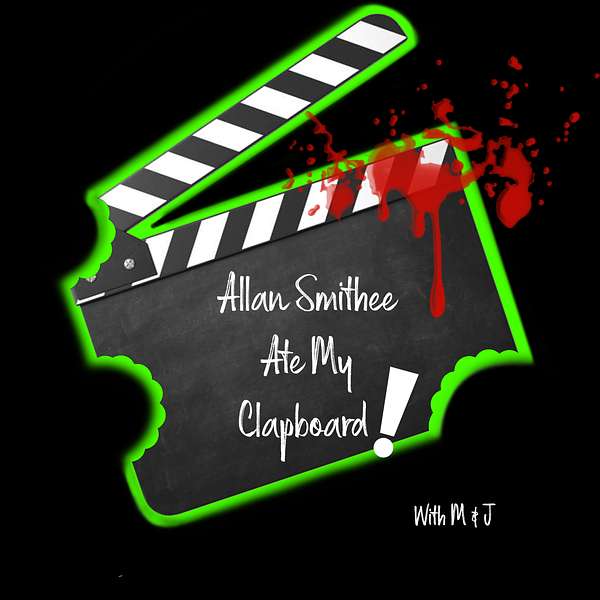 Allan Smithee Ate My Clapboard  Podcast Artwork Image