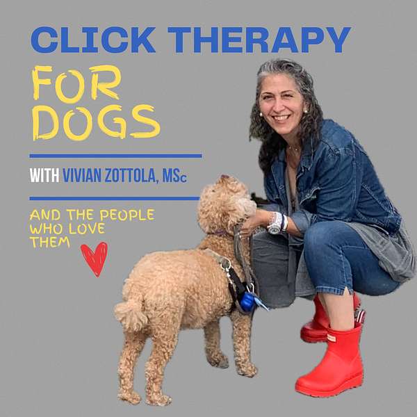 Click Therapy for Dogs (and the people who love them) Podcast Artwork Image