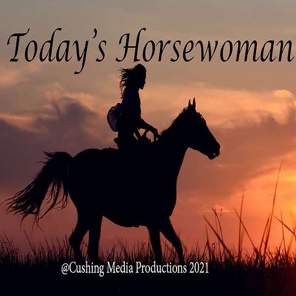 Today's Horsewoman Podcast Artwork Image