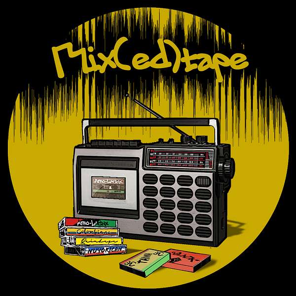 Mix(ed)tape Podcast Artwork Image