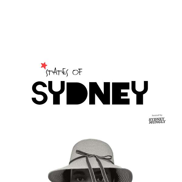 States of Sydney Podcast Artwork Image