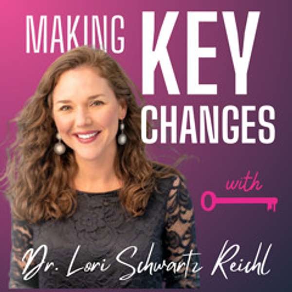 Making Key Changes Podcast Artwork Image