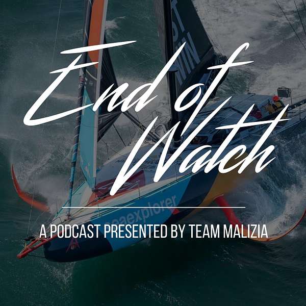 End Of Watch with Team Malizia Podcast Artwork Image