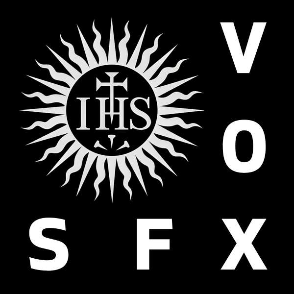 VOX SFX Podcast Artwork Image